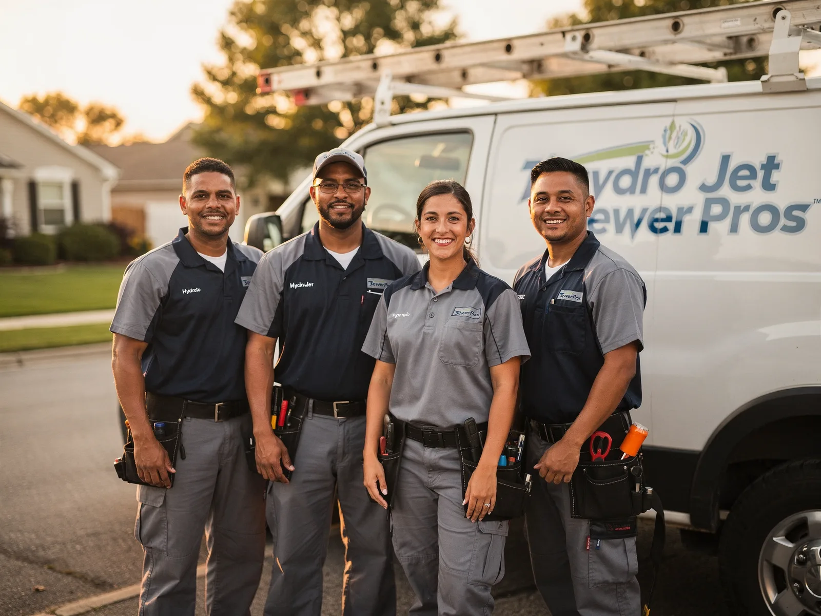 Hydro Jetting company in Hollister, CA