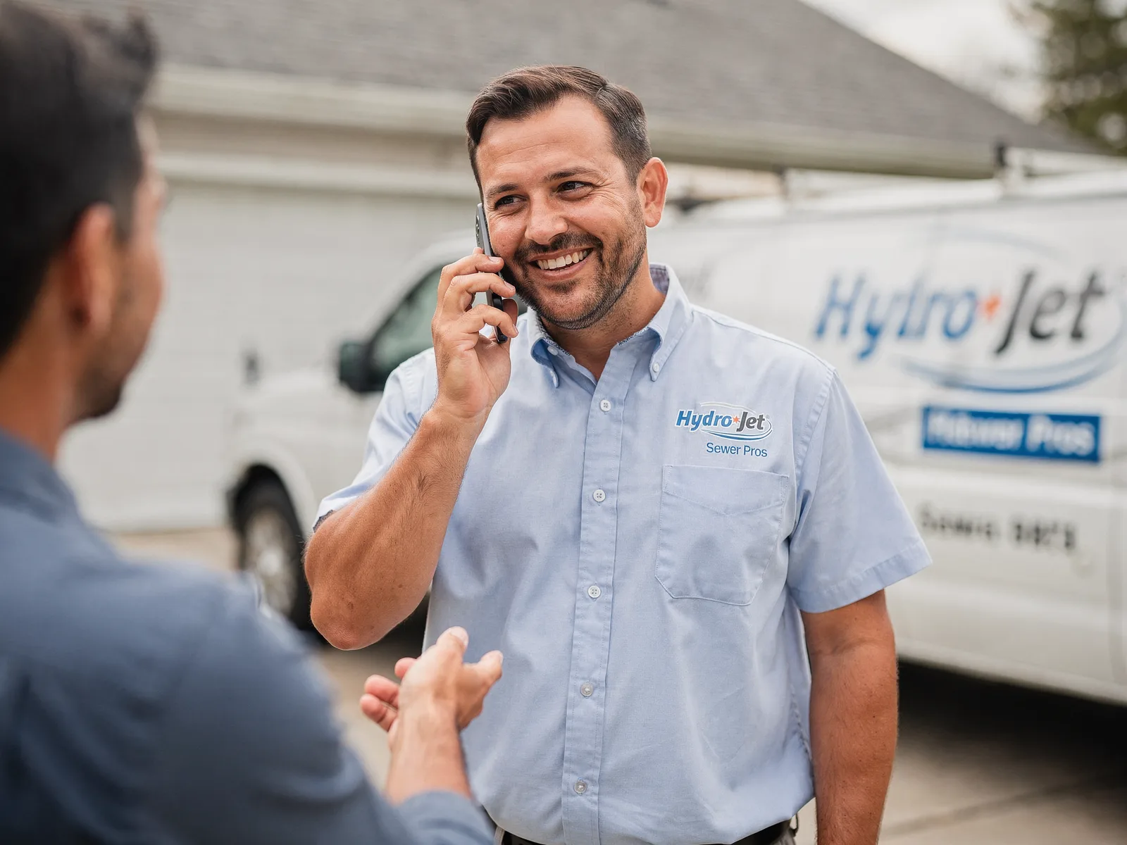 Hydro Jetting Hollister, CA FAQs